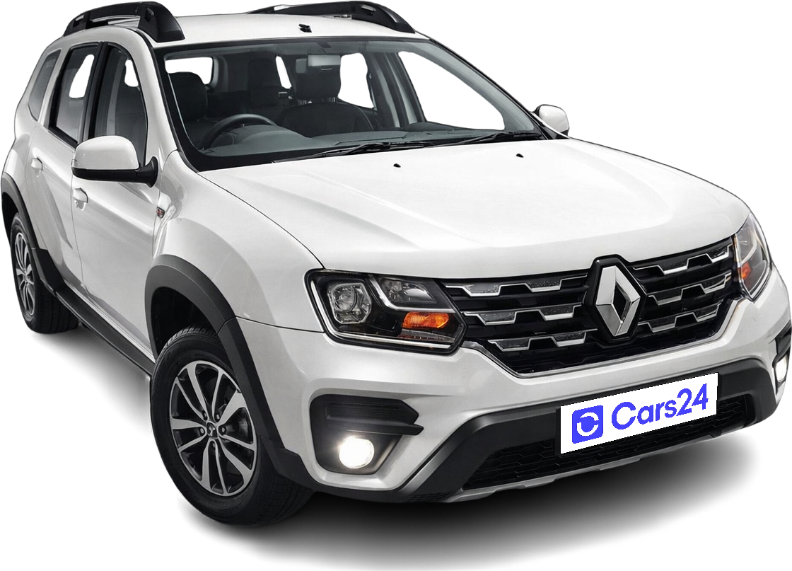2020 Renault Duster - SUV - Diesel - Manual - ₹4.66 lakh