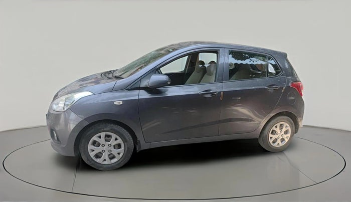 2015 Hyundai Grand i10 MAGNA 1.2 KAPPA VTVT, Petrol, Manual, 1,09,371 km, exterior