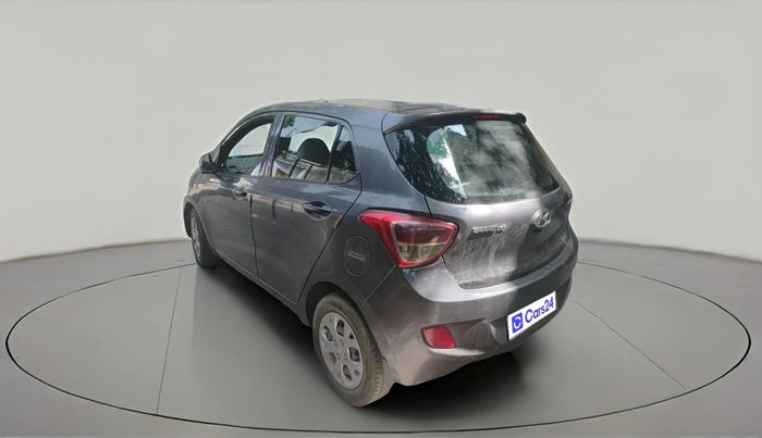 2015 Hyundai Grand i10 MAGNA 1.2 KAPPA VTVT, Petrol, Manual, 1,09,371 km, exterior