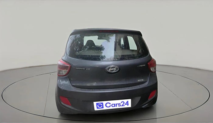 2015 Hyundai Grand i10 MAGNA 1.2 KAPPA VTVT, Petrol, Manual, 1,09,371 km, exterior