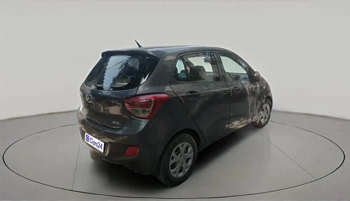 2015 Hyundai Grand i10 MAGNA 1.2 KAPPA VTVT, Petrol, Manual, 1,09,371 km, exterior