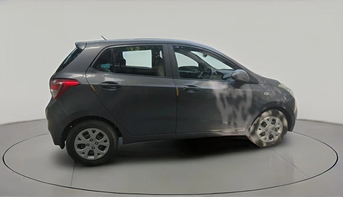 2015 Hyundai Grand i10 MAGNA 1.2 KAPPA VTVT, Petrol, Manual, 1,09,371 km, exterior