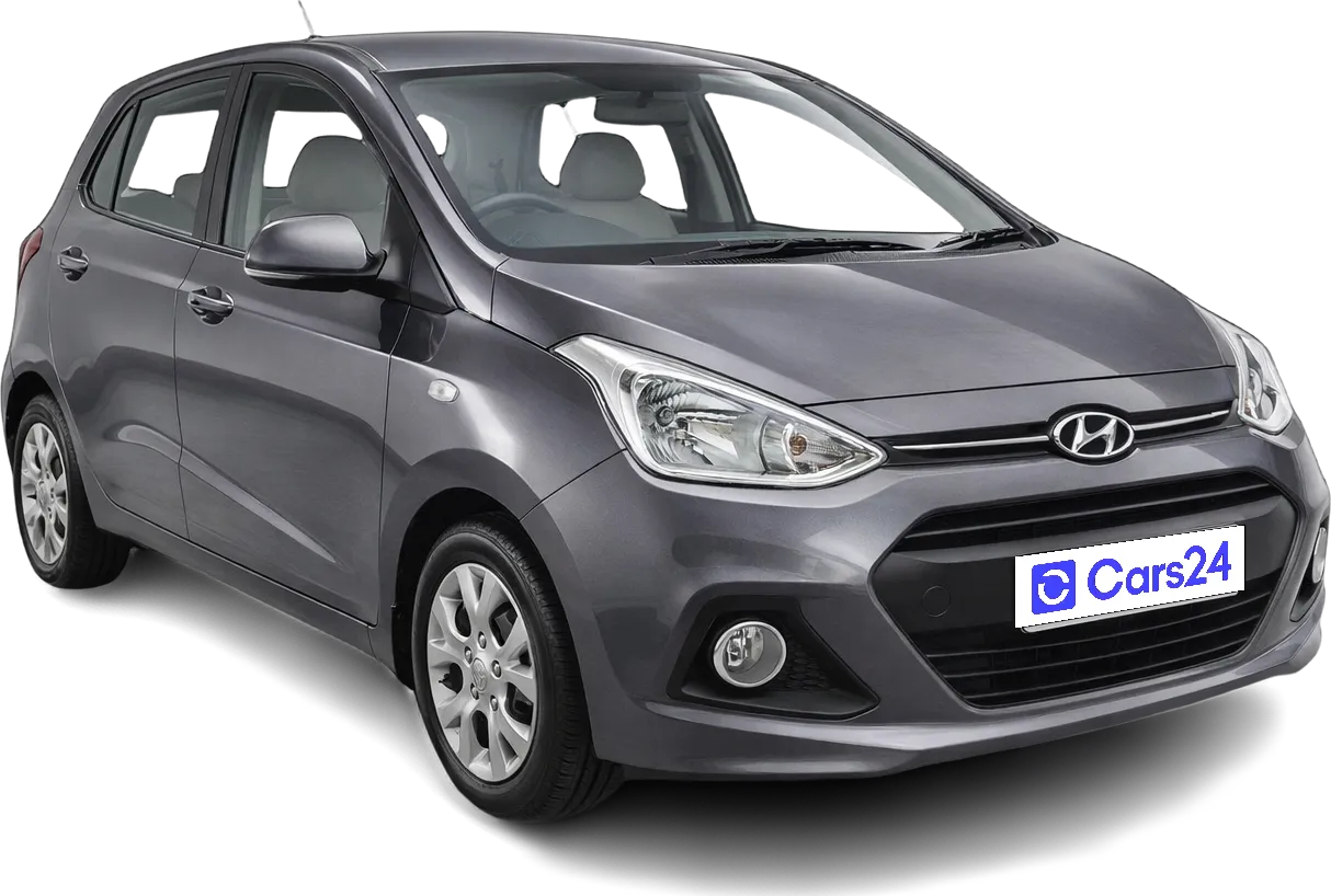 2015 Hyundai Grand i10 - Hatchback - Petrol - Manual - ₹2.50 lakh