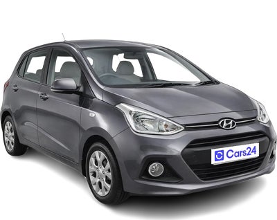 2015 Hyundai Grand i10 - Hatchback - Petrol - Manual - ₹2.50 lakh