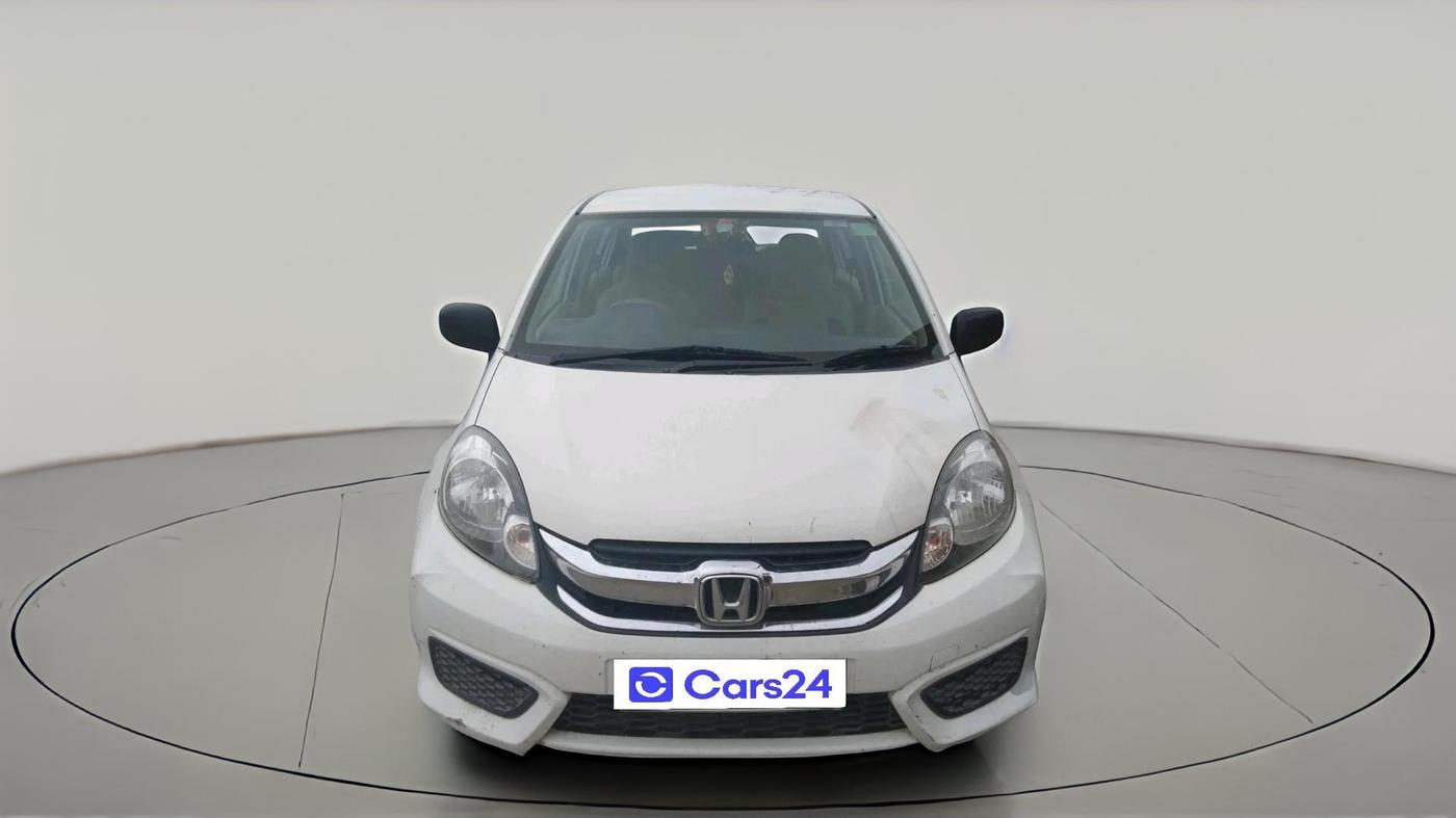 2018 Honda Amaze 1.2L I-VTEC E, Petrol, Manual, 76,271 km, exterior