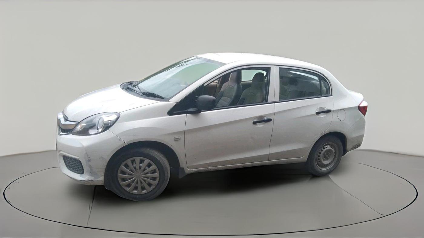 2018 Honda Amaze 1.2L I-VTEC E, Petrol, Manual, 76,271 km, exterior