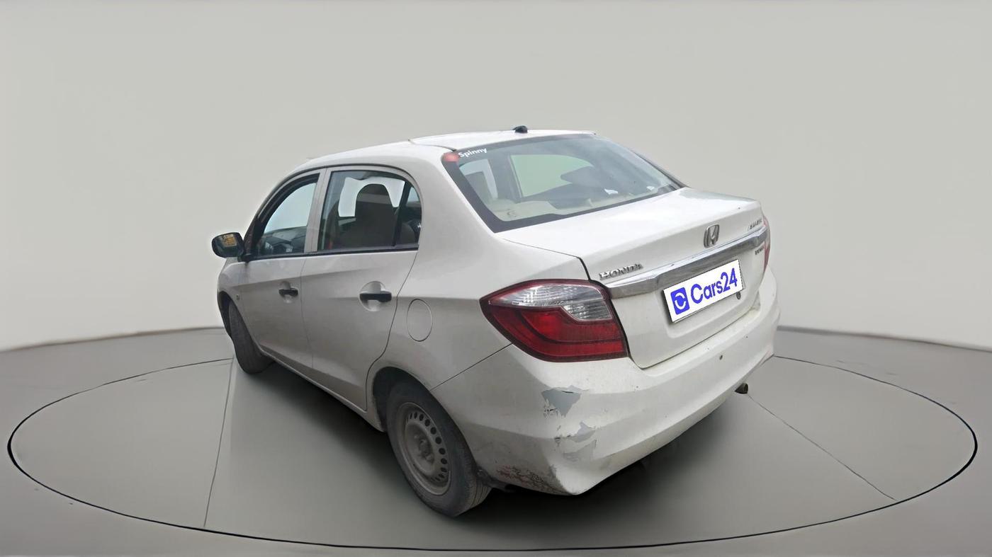 2018 Honda Amaze 1.2L I-VTEC E, Petrol, Manual, 76,271 km, exterior