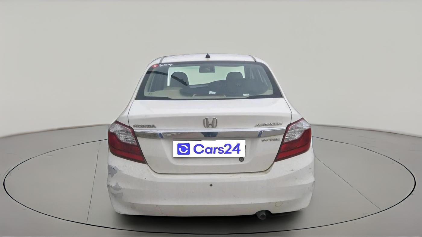 2018 Honda Amaze 1.2L I-VTEC E, Petrol, Manual, 76,271 km, exterior
