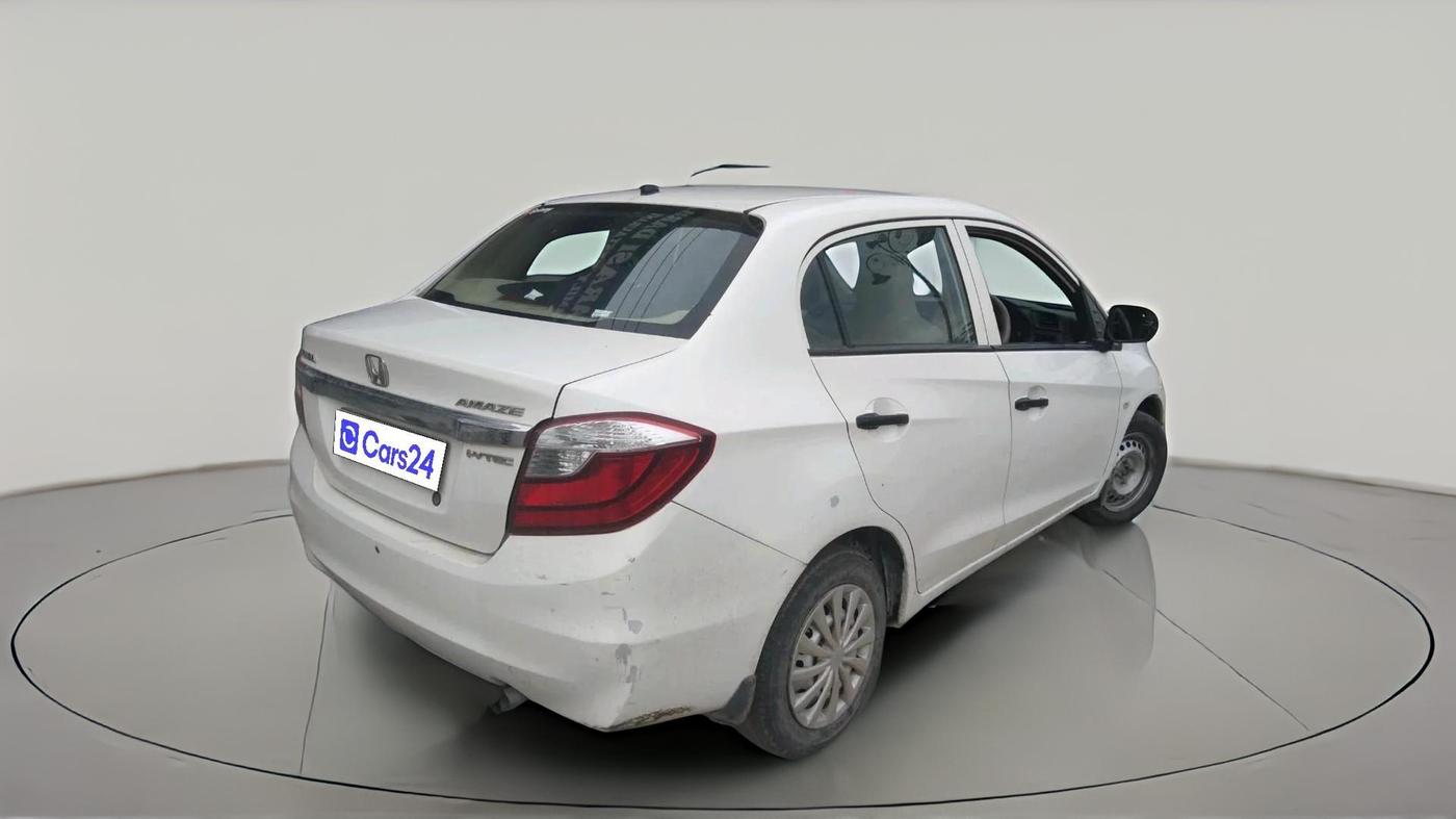 2018 Honda Amaze 1.2L I-VTEC E, Petrol, Manual, 76,271 km, exterior