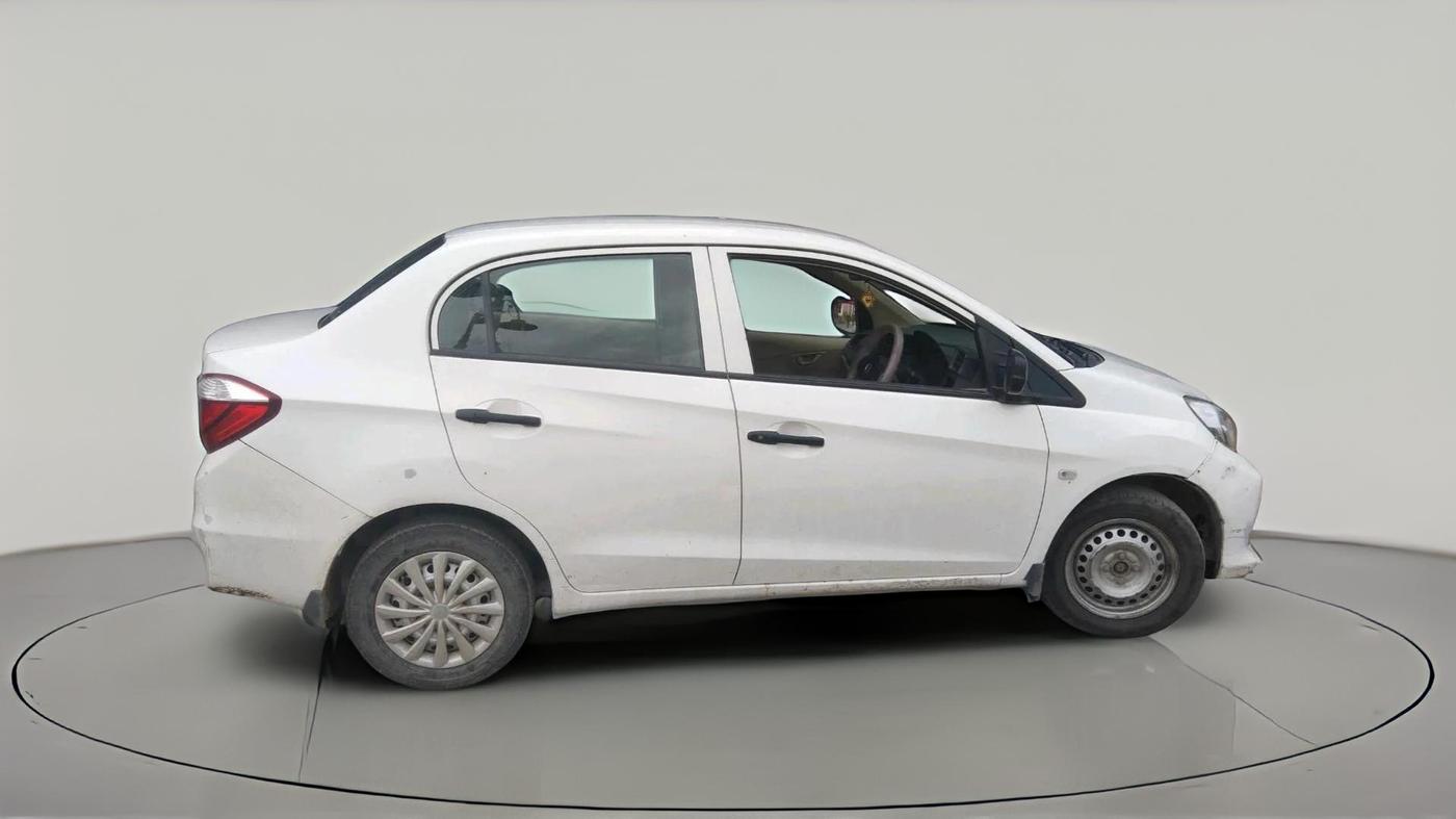 2018 Honda Amaze 1.2L I-VTEC E, Petrol, Manual, 76,271 km, exterior
