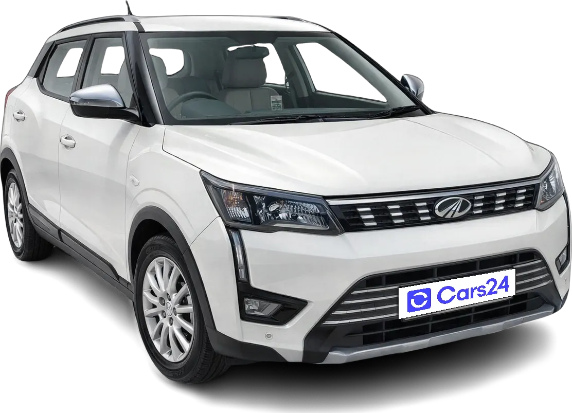 2020 Mahindra XUV300 - SUV - Diesel - Manual - ₹4.80 lakh