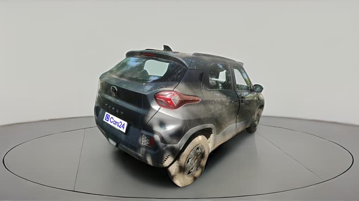 2024 Tata PUNCH Adventure (S), Petrol, Manual, 3,298 km, exterior