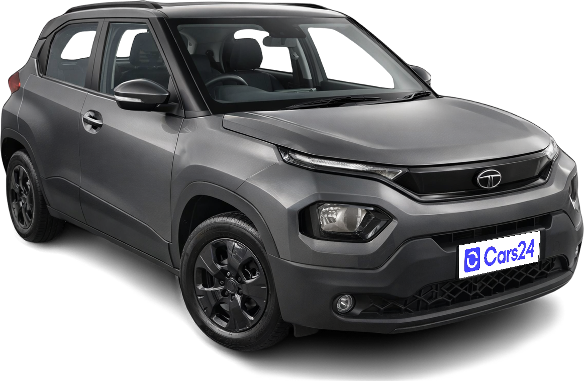2024 Tata PUNCH - SUV - Petrol - Manual - ₹6.50 lakh