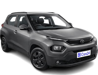 2024 Tata PUNCH - SUV - Petrol - Manual - ₹6.50 lakh