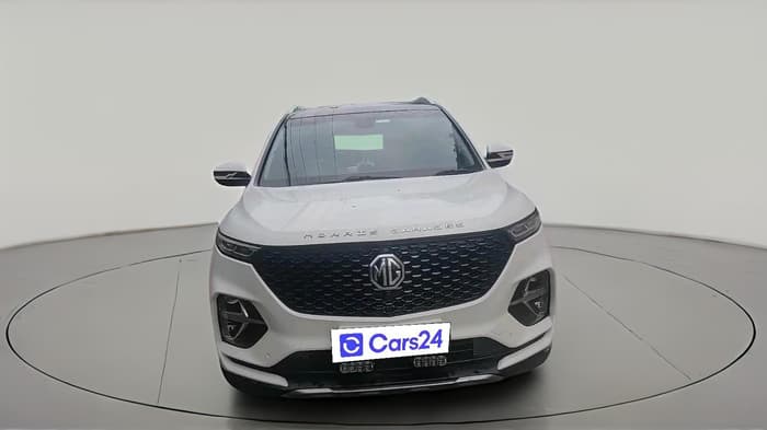2020 MG HECTOR PLUS SHARP 2.0 DIESEL TURBO MT 6-STR, Diesel, Manual, 88,081 km, exterior
