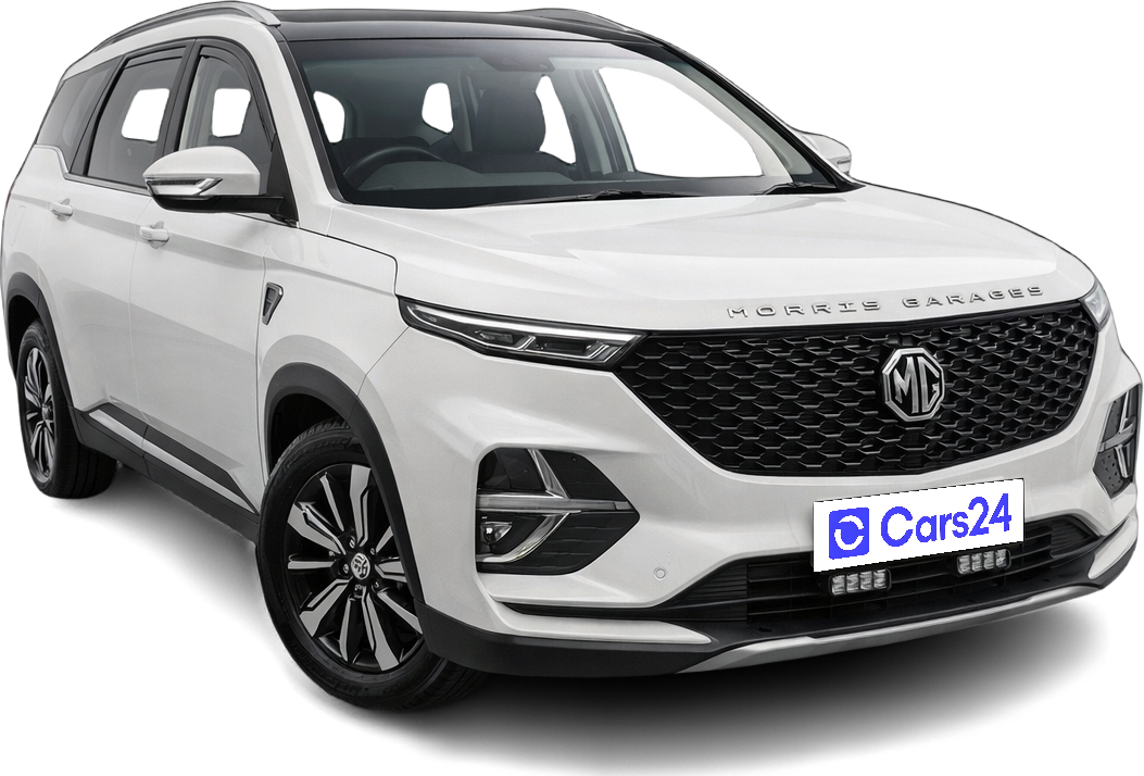 2020 MG HECTOR PLUS - SUV - Diesel - Manual - ₹9.60 lakh
