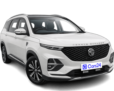 2020 MG HECTOR PLUS - SUV - Diesel - Manual - ₹9.60 lakh