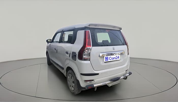 2022 Maruti New Wagon-R ZXI 1.2, Petrol, Manual, 31,301 km, exterior