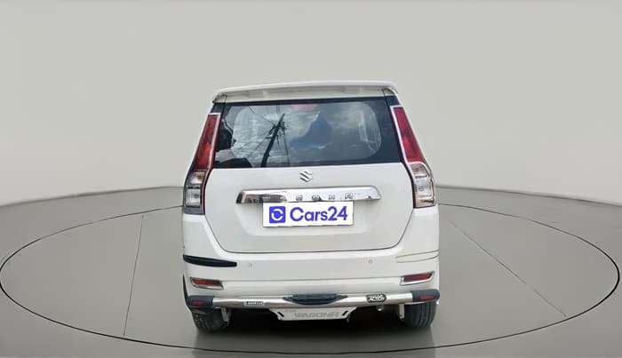 2022 Maruti New Wagon-R ZXI 1.2, Petrol, Manual, 31,301 km, exterior