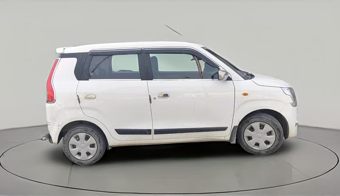 2022 Maruti New Wagon-R ZXI 1.2, Petrol, Manual, 31,301 km, exterior