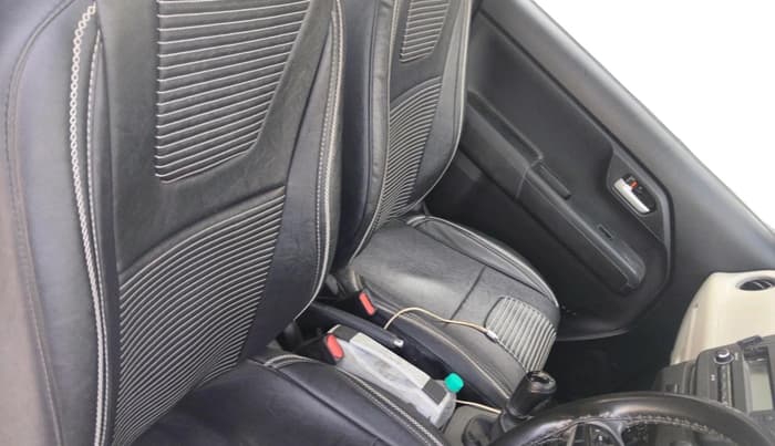 2022 Maruti New Wagon-R ZXI 1.2, Petrol, Manual, 31,301 km, interior