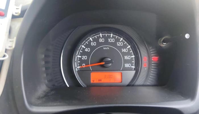2022 Maruti New Wagon-R ZXI 1.2, Petrol, Manual, 31,301 km, interior