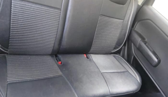 2022 Maruti New Wagon-R ZXI 1.2, Petrol, Manual, 31,301 km, interior