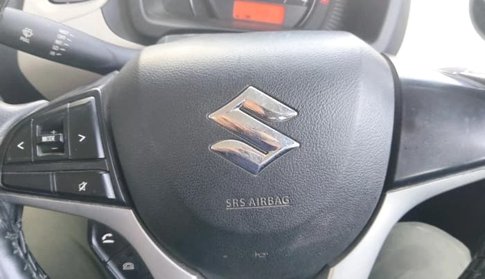 2022 Maruti New Wagon-R ZXI 1.2, Petrol, Manual, 31,301 km, interior