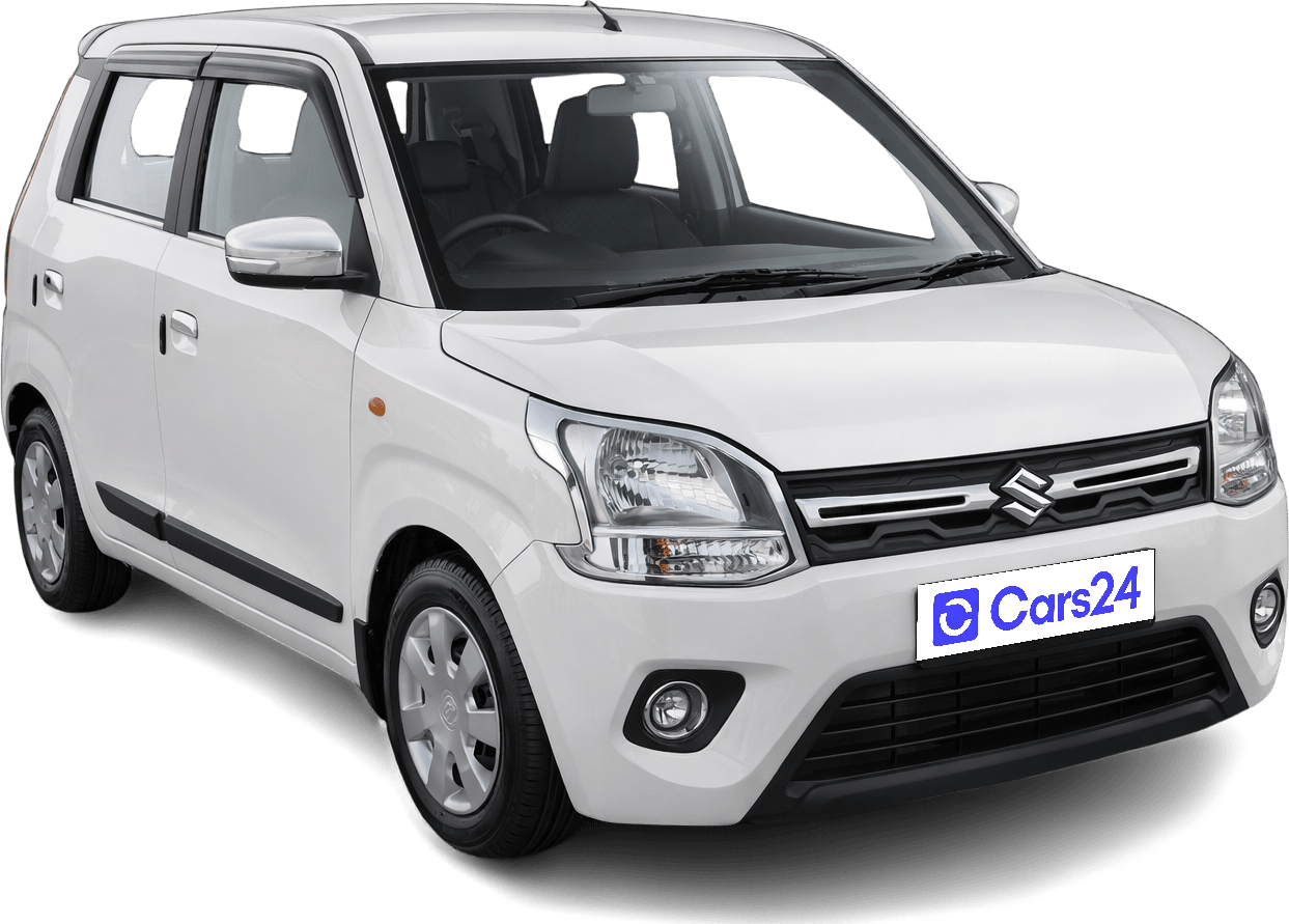 2022 Maruti New Wagon-R - Hatchback - Petrol - Manual - ₹4.30 lakh