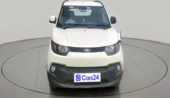 2016 Mahindra Kuv100 K4 6 STR, Petrol, Manual, 1,18,884 km, exterior