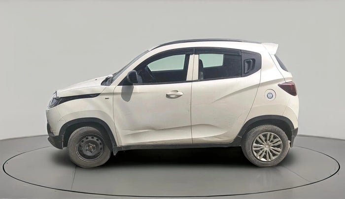 2016 Mahindra Kuv100 K4 6 STR, Petrol, Manual, 1,18,884 km, exterior