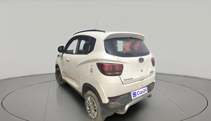 2016 Mahindra Kuv100 K4 6 STR, Petrol, Manual, 1,18,884 km, exterior