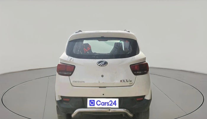 2016 Mahindra Kuv100 K4 6 STR, Petrol, Manual, 1,18,884 km, exterior