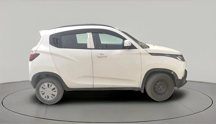 2016 Mahindra Kuv100 K4 6 STR, Petrol, Manual, 1,18,884 km, exterior