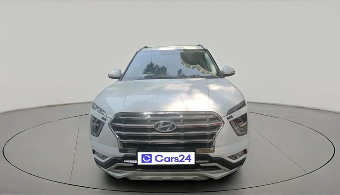 2022 Hyundai Creta SX (O) AT 1.5 DIESEL, Diesel, Automatic, 67,988 km, exterior