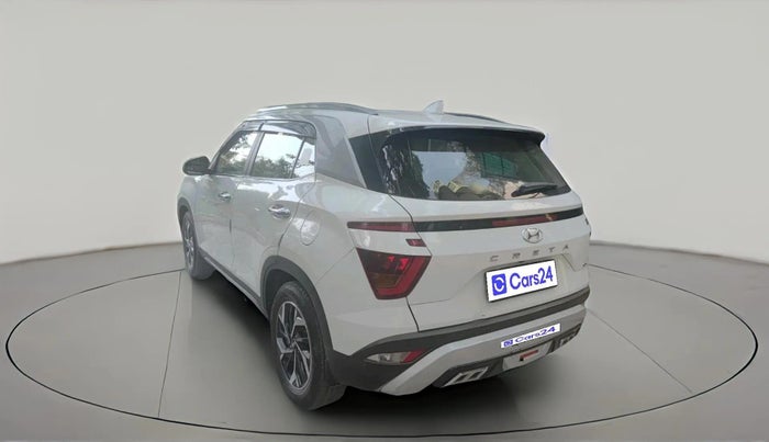 2022 Hyundai Creta SX (O) AT 1.5 DIESEL, Diesel, Automatic, 67,988 km, exterior