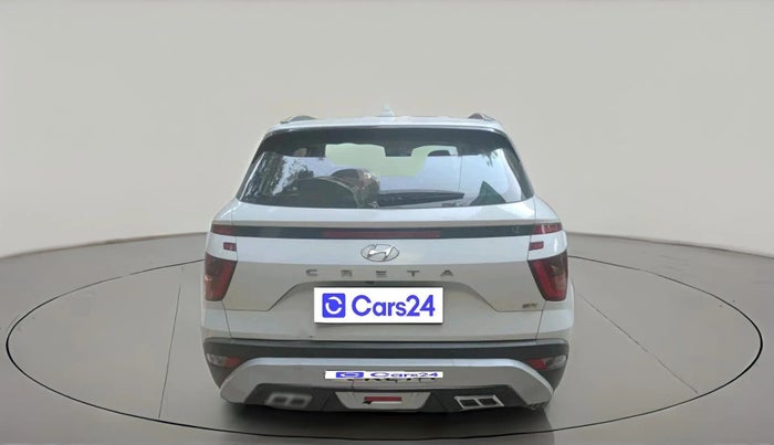 2022 Hyundai Creta SX (O) AT 1.5 DIESEL, Diesel, Automatic, 67,988 km, exterior