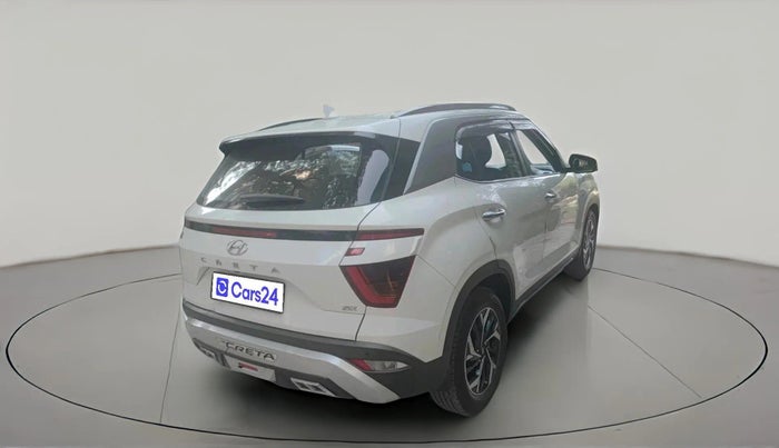 2022 Hyundai Creta SX (O) AT 1.5 DIESEL, Diesel, Automatic, 67,988 km, exterior