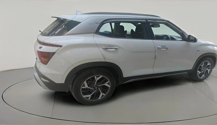 2022 Hyundai Creta SX (O) AT 1.5 DIESEL, Diesel, Automatic, 67,988 km, exterior