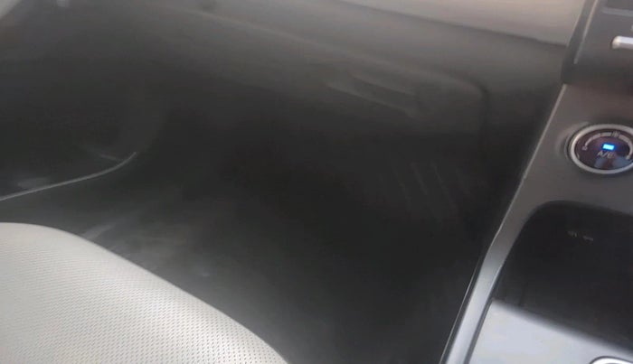 2022 Hyundai Creta SX (O) AT 1.5 DIESEL, Diesel, Automatic, 67,988 km, interior