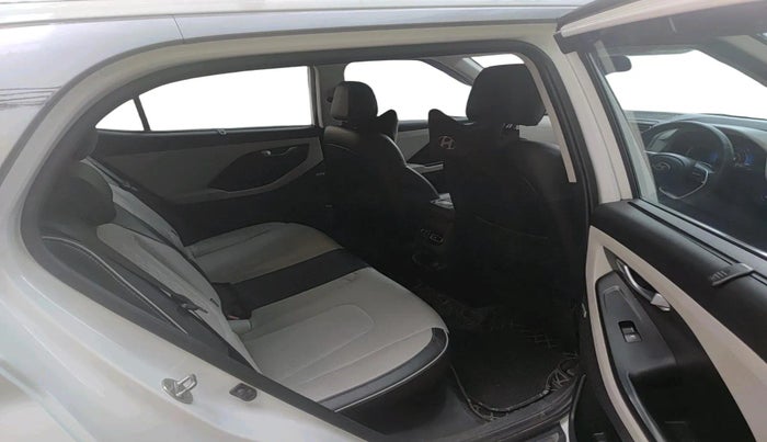 2022 Hyundai Creta SX (O) AT 1.5 DIESEL, Diesel, Automatic, 67,988 km, interior