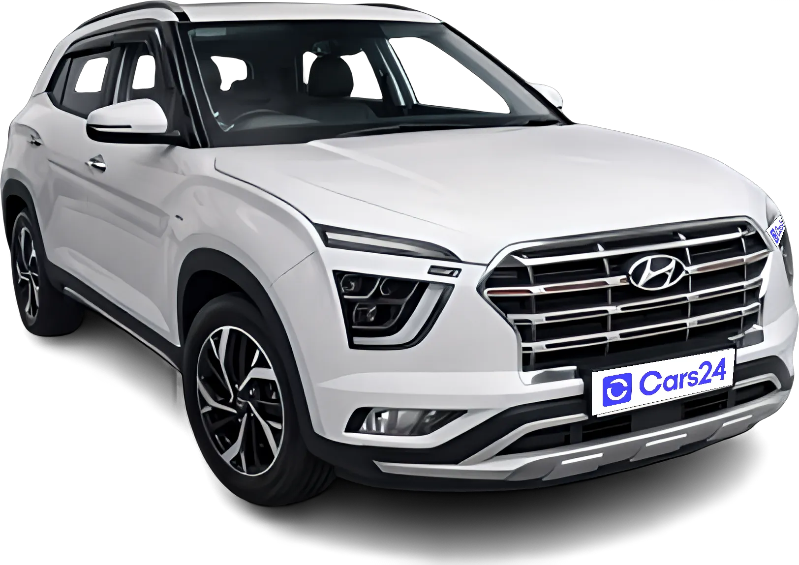 2022 Hyundai Creta - SUV - Diesel - Automatic - ₹12.87 lakh