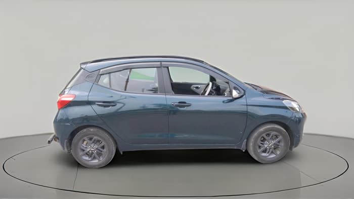 2022 Hyundai GRAND I10 NIOS SPORTZ 1.2 KAPPA VTVT CNG, CNG, Manual, 1,74,330 km, exterior
