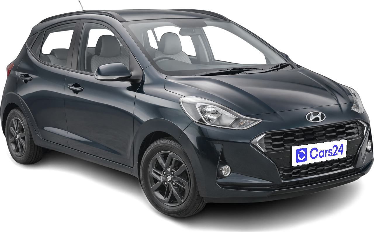 2022 Hyundai GRAND I10 NIOS - Hatchback - CNG - Manual - ₹5.00 lakh