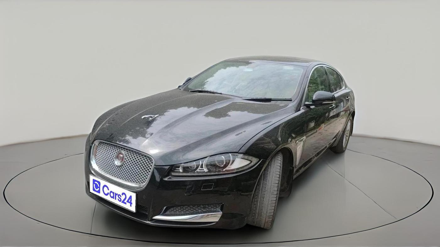 2015 Jaguar XF 2.2 DIESEL, Diesel, Automatic, 38,090 km, exterior