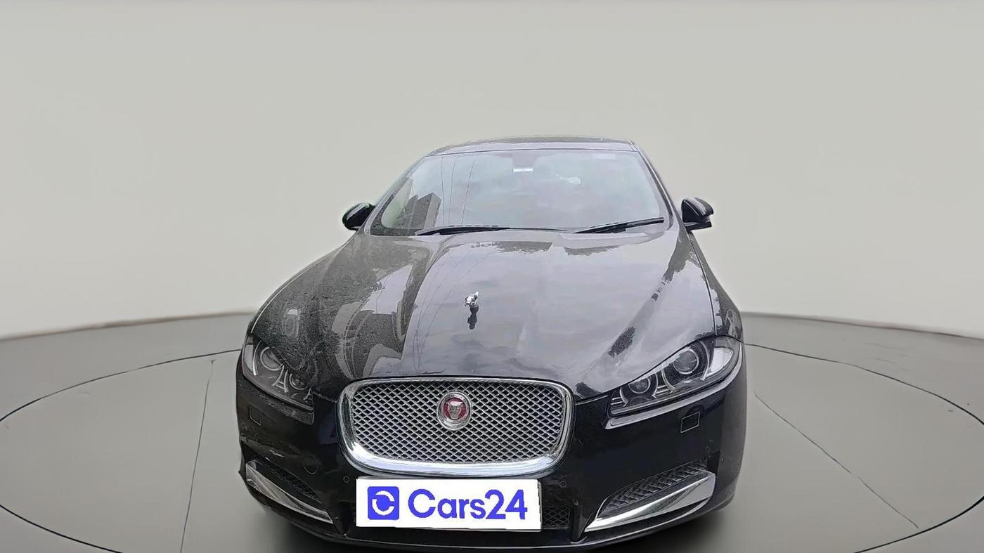2015 Jaguar XF 2.2 DIESEL, Diesel, Automatic, 38,090 km, exterior