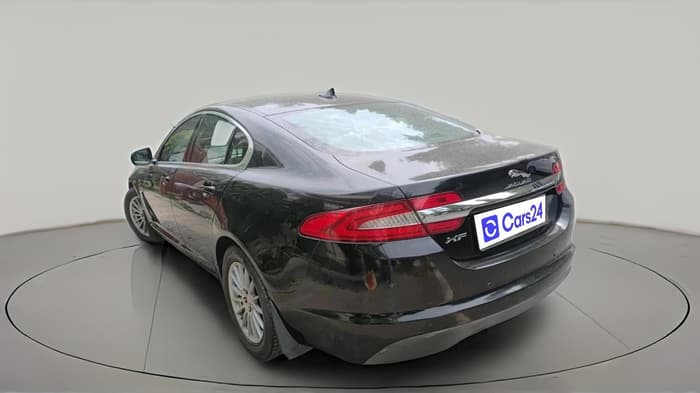2015 Jaguar XF 2.2 DIESEL, Diesel, Automatic, 38,090 km, exterior