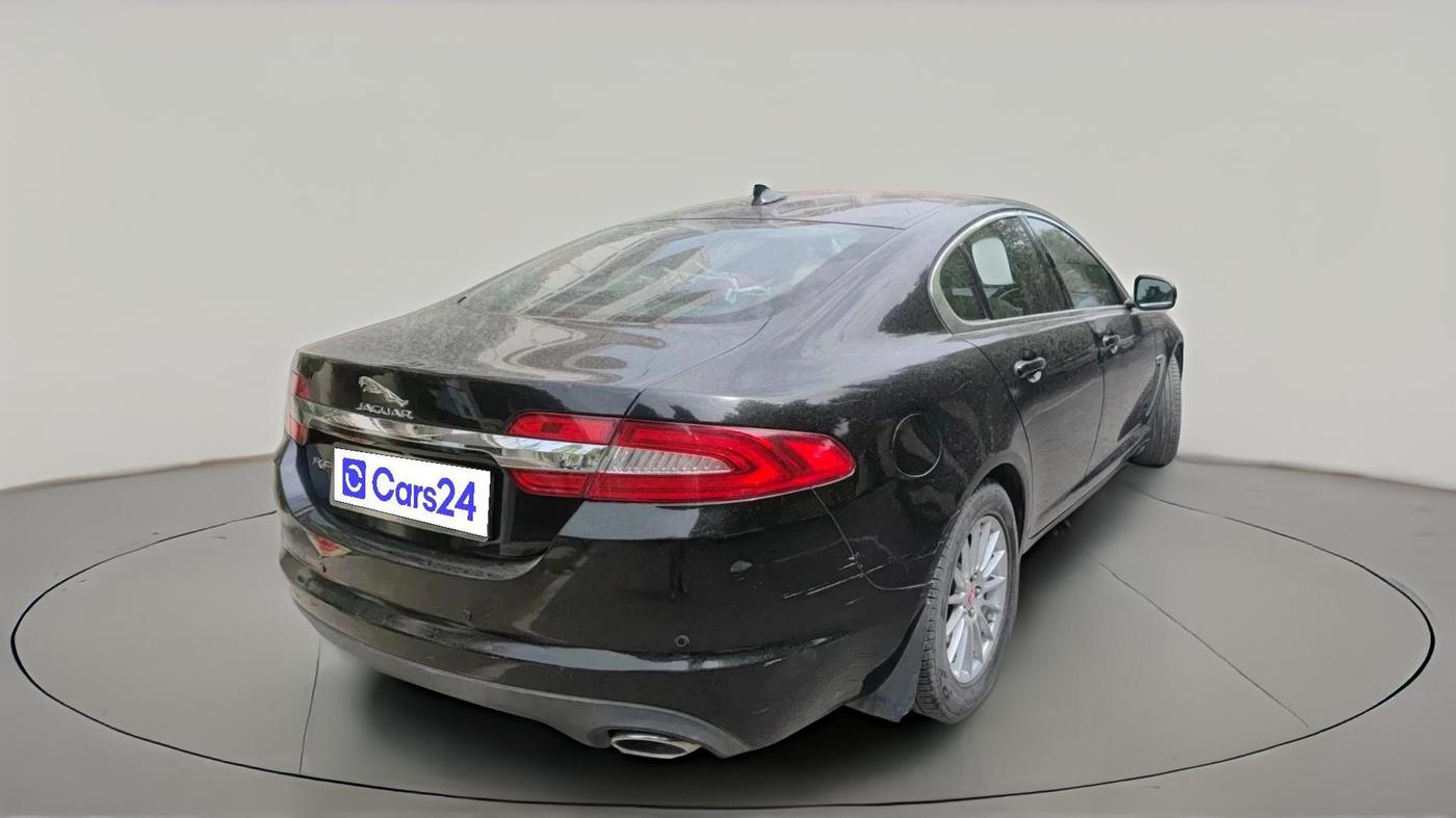 2015 Jaguar XF 2.2 DIESEL, Diesel, Automatic, 38,090 km, exterior