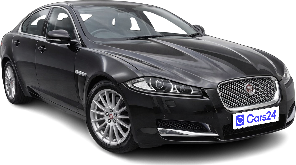 2015 Jaguar XF - Sedan - Diesel - Automatic - ₹12.83 lakh
