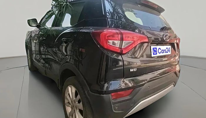 2019 Mahindra XUV300 W8 1.2 PETROL, Petrol, Manual, 80,096 km, exterior